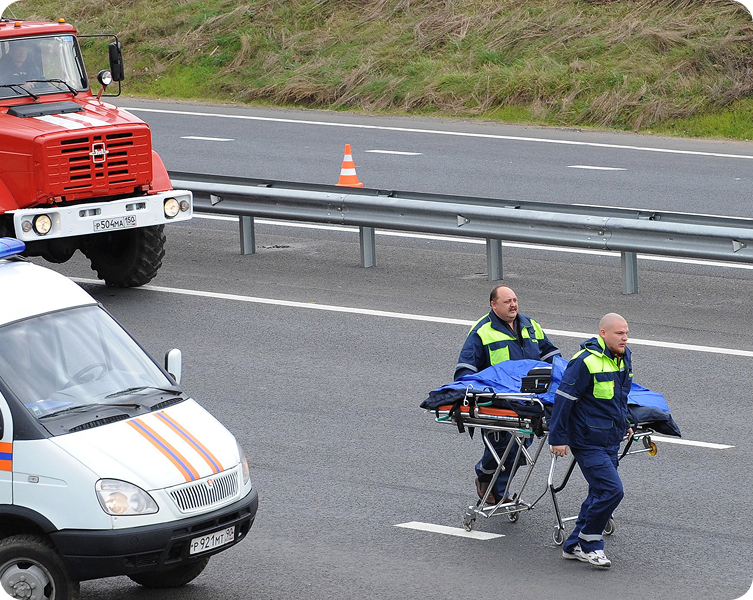 Юридическое сопровождение ДТП с пострадавшими